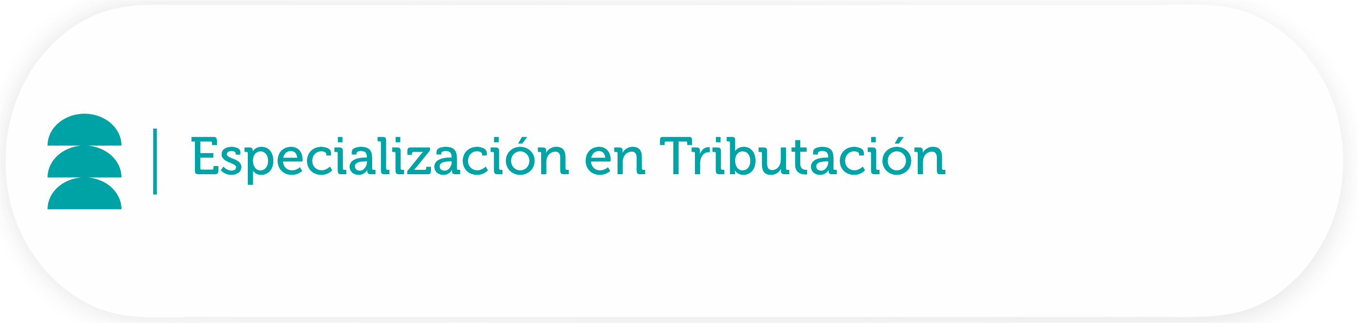 Especialización en Tributación