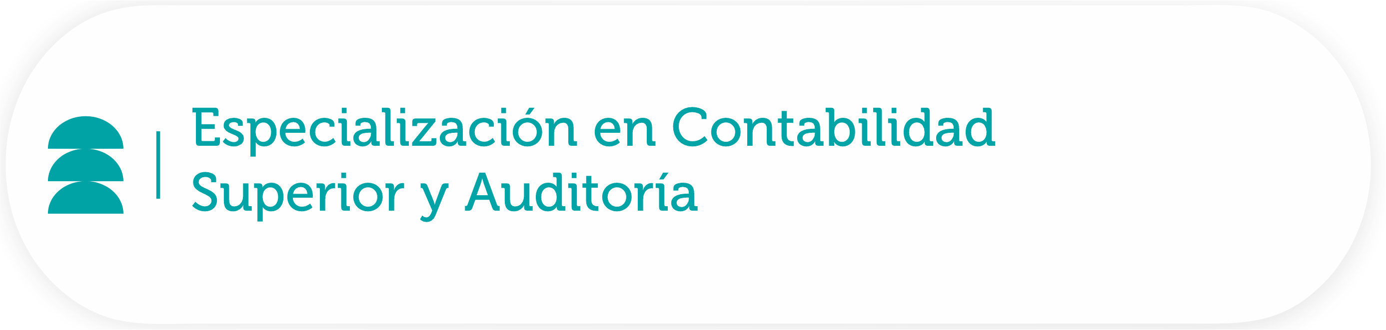 Especialización en Contabilidad y Auditoría