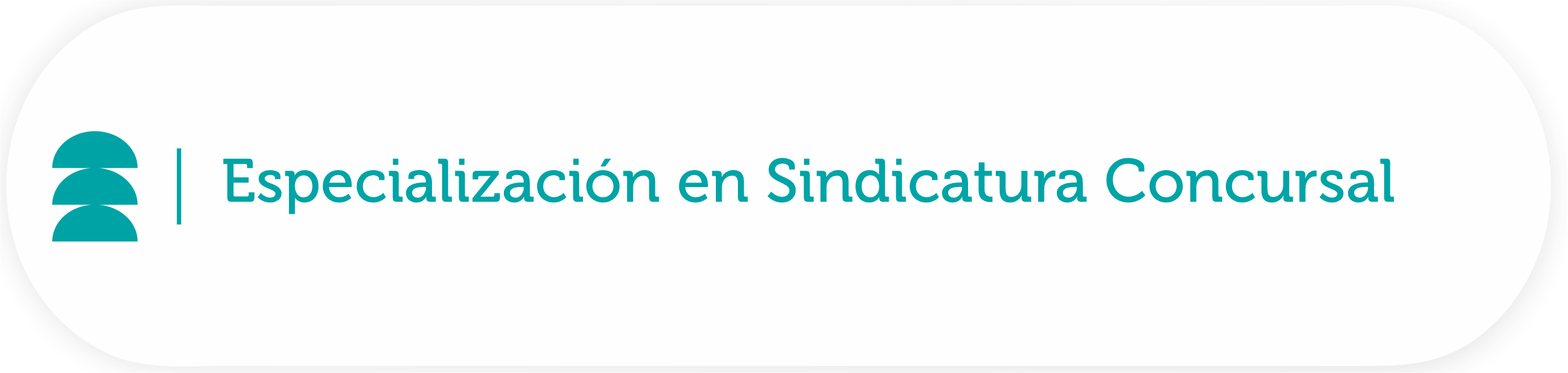 Especialización en Sindicatura Concursal