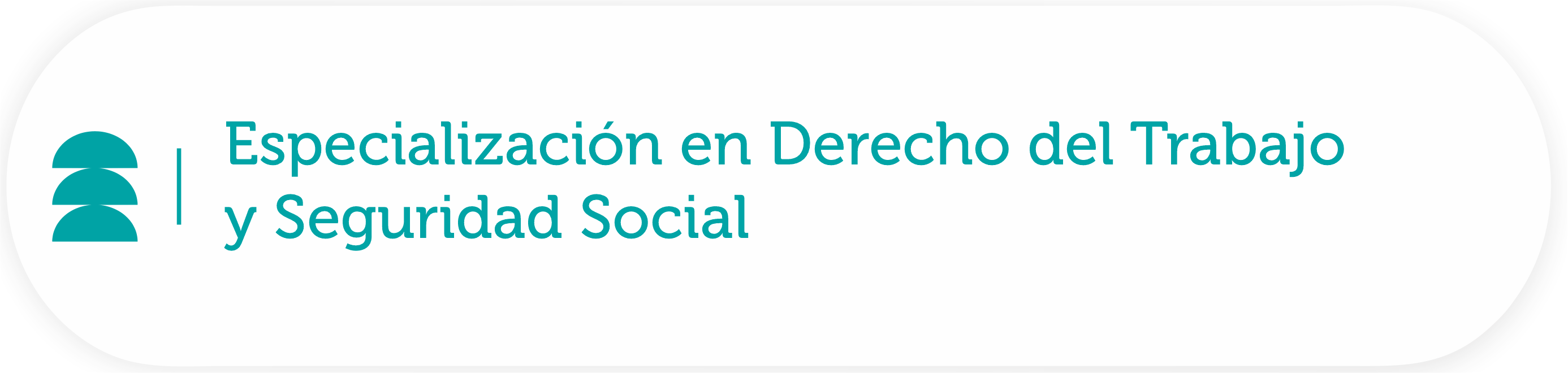 Especialización en Derecho del Trabajo y Seguridad Social