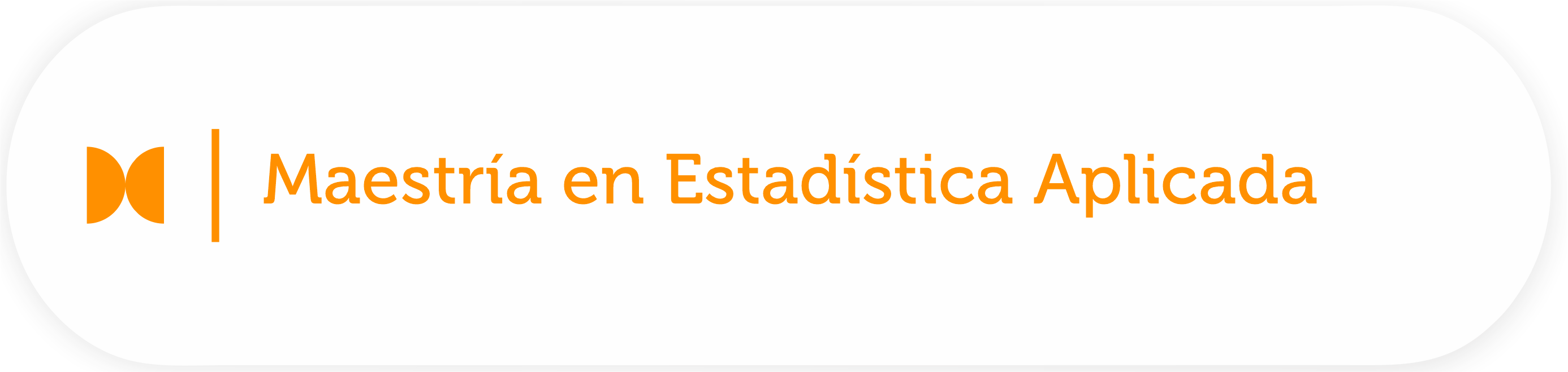 Maestría en Estadística Aplicada