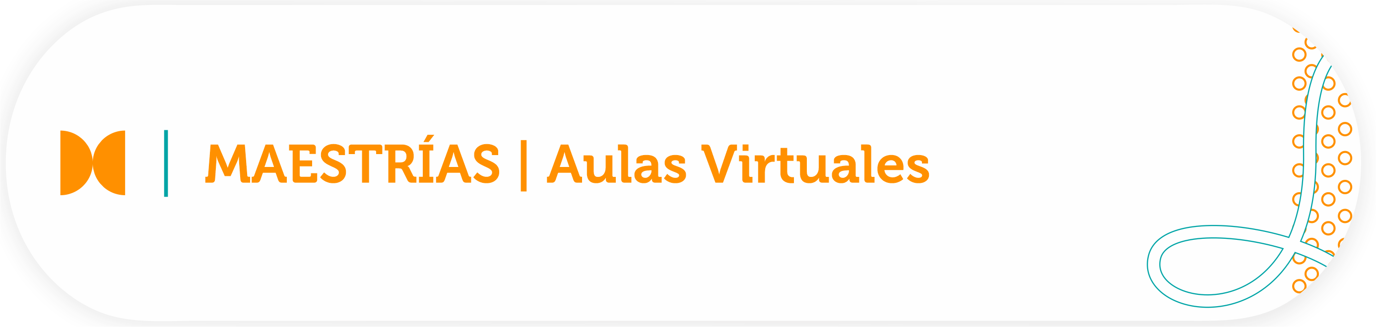 Acceso aulas virtuales de las maestrías