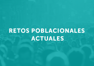Retos poblacionales